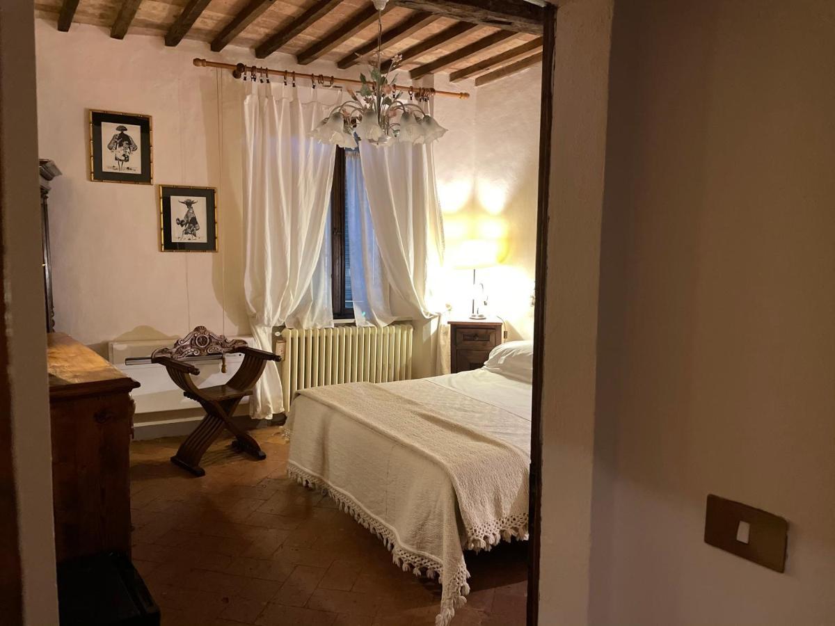 Guesthouse Da Idolina Dal 1946 Montalcino Dış mekan fotoğraf