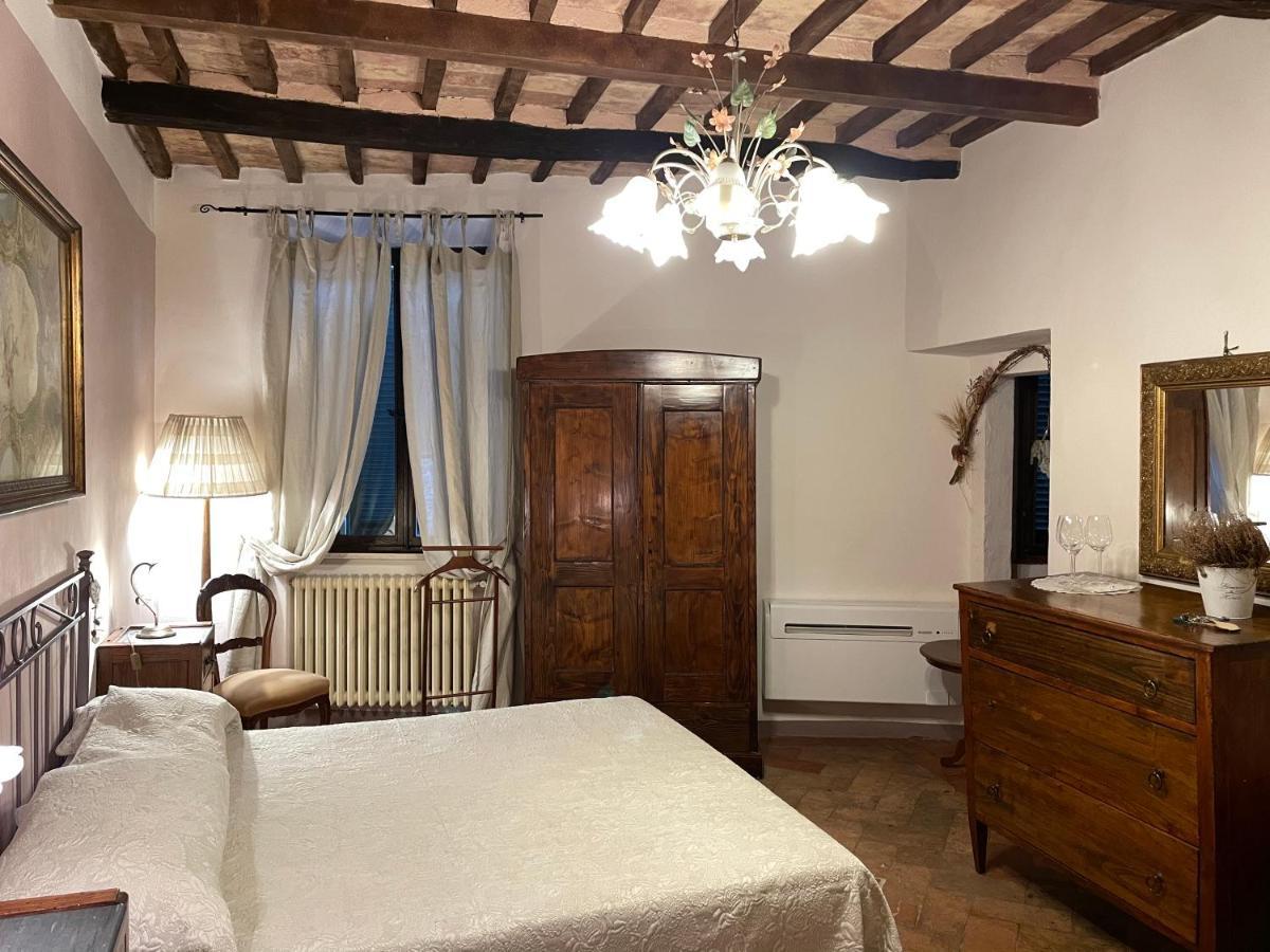 Guesthouse Da Idolina Dal 1946 Montalcino Dış mekan fotoğraf