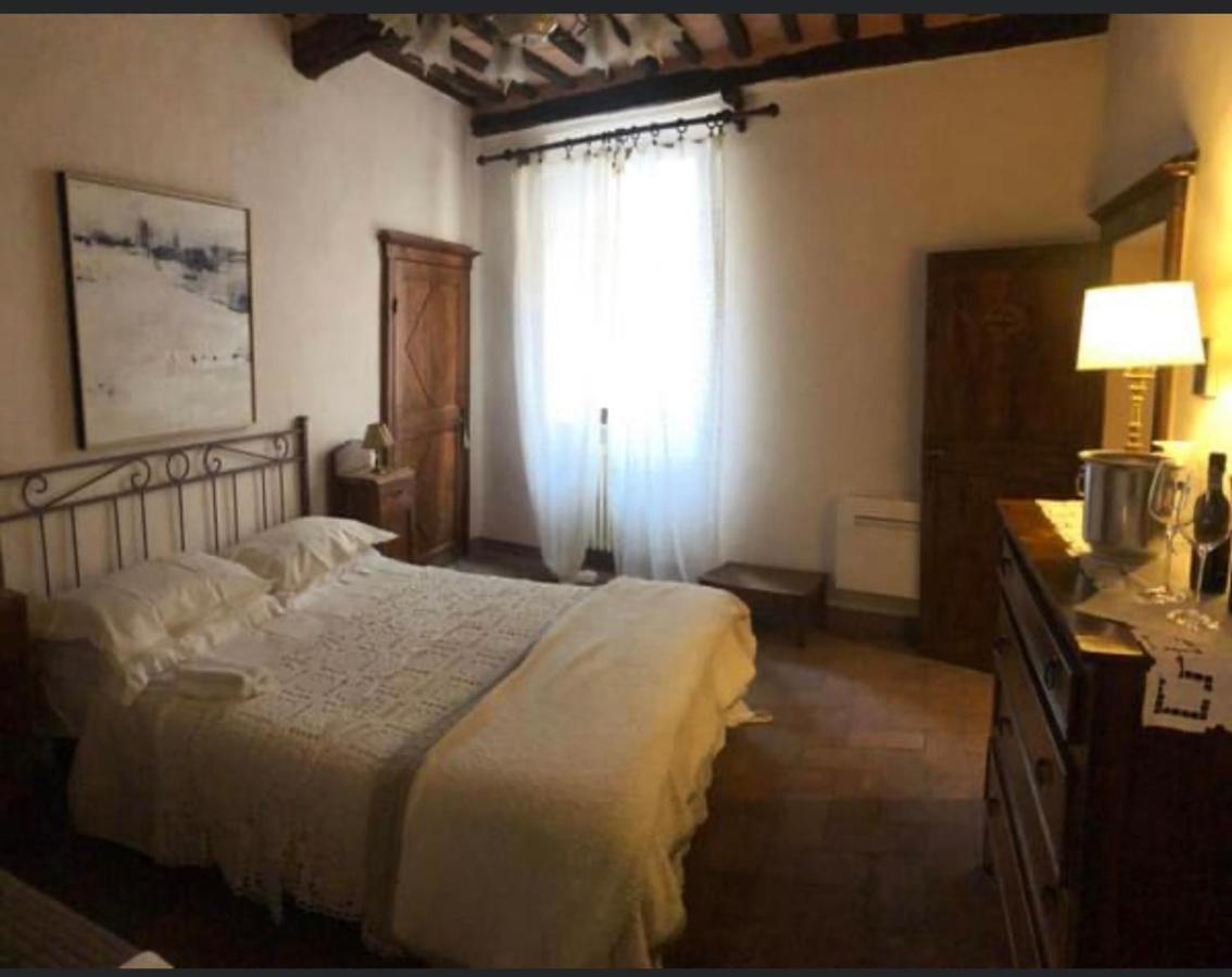 Guesthouse Da Idolina Dal 1946 Montalcino Dış mekan fotoğraf