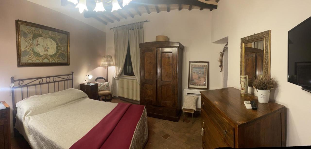 Guesthouse Da Idolina Dal 1946 Montalcino Dış mekan fotoğraf