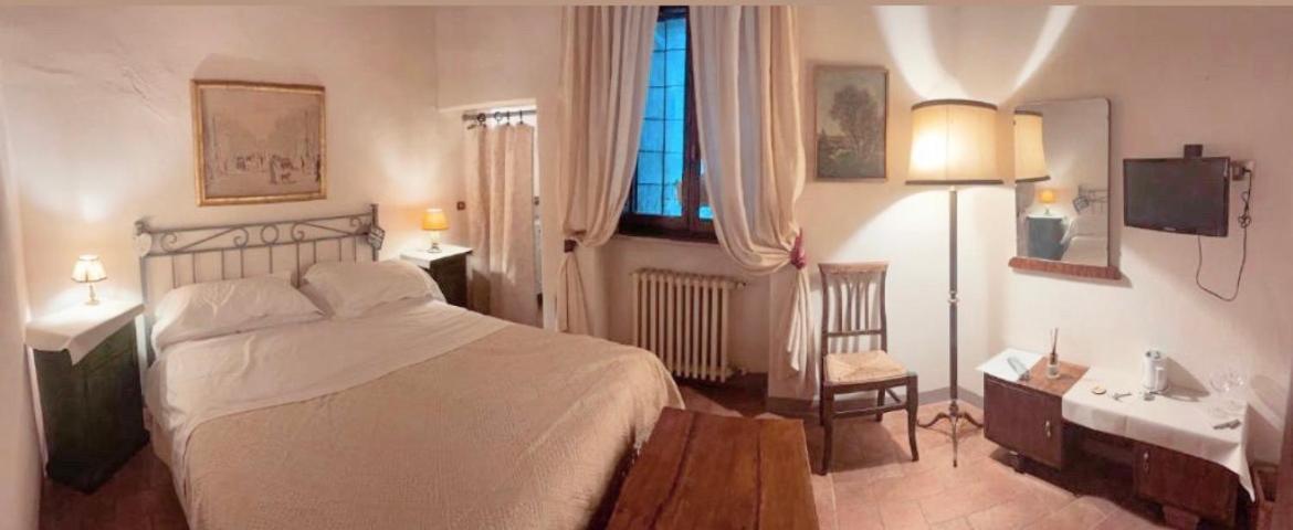 Guesthouse Da Idolina Dal 1946 Montalcino Dış mekan fotoğraf