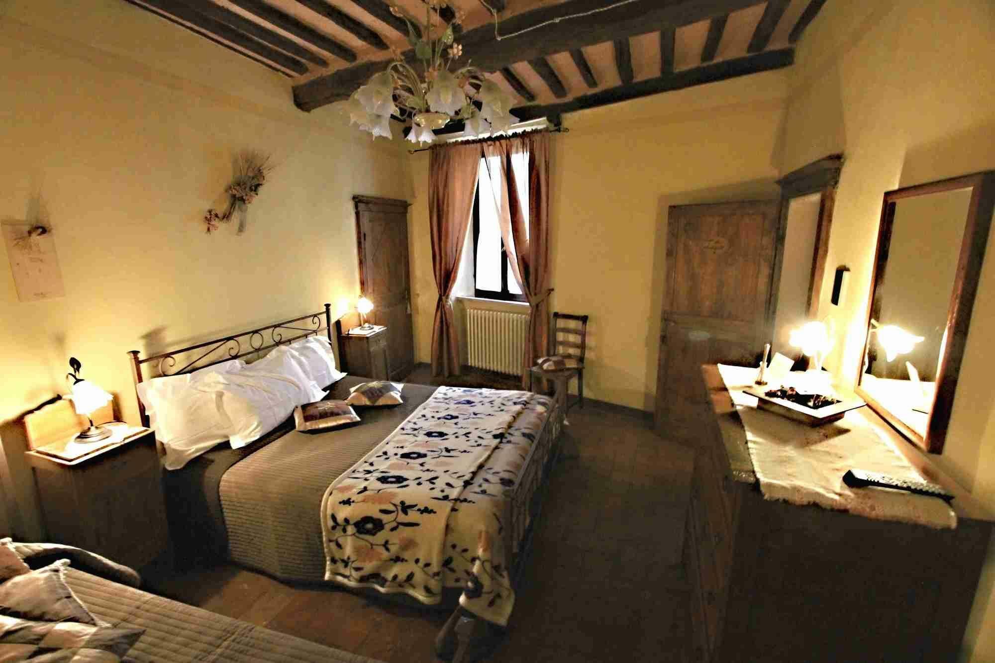 Guesthouse Da Idolina Dal 1946 Montalcino Dış mekan fotoğraf